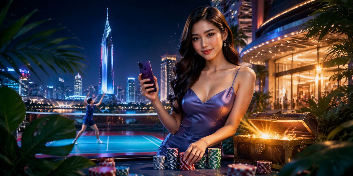 Kuala Lumpur Malaysia casino app easy deposit access
