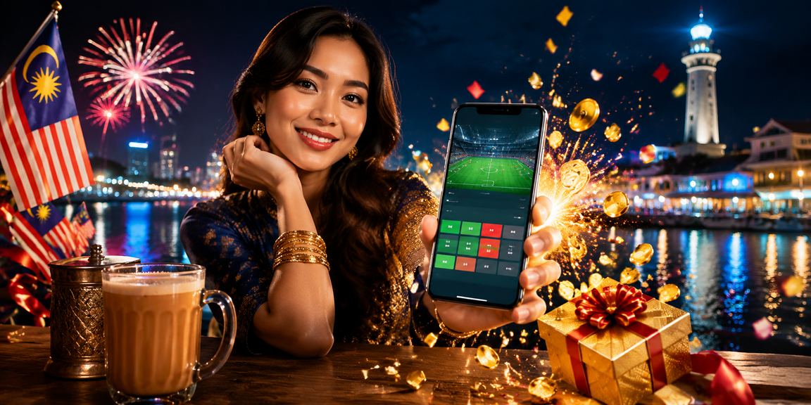 Malaysia online lottery via ipay88 smartphone