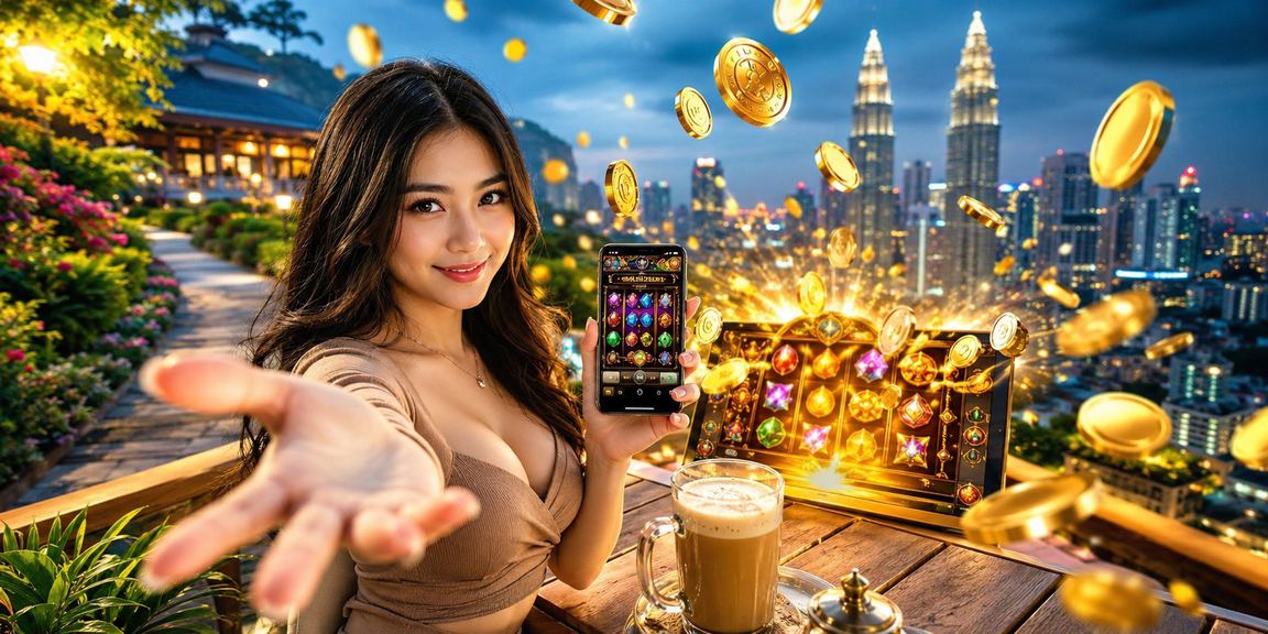 Permainan slot Malaysia gaya Melayu moden